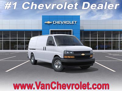 2026 Chevrolet Express 2500 RWD Empty Cargo Van for sale #FTQXSS - photo 1