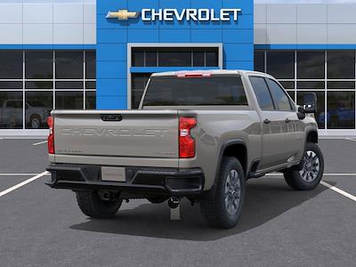 New 2026 Chevrolet Silverado 2500 Custom Crew Cab for sale #FTRFGF - photo 2