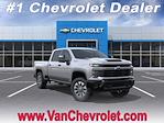 New 2026 Chevrolet Silverado 2500 Custom Crew Cab for sale #FTRFH9 - photo 1