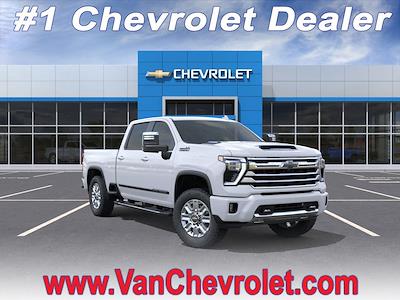 New 2026 Chevrolet Silverado 2500 High Country Crew Cab for sale #FTRQT7 - photo 1