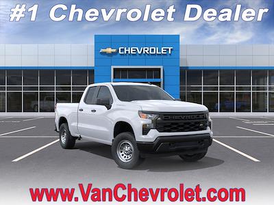 2026 Chevrolet Silverado 1500 Double Cab RWD Pickup for sale #261466 - photo 1