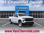 2026 Chevrolet Silverado 1500 Double Cab RWD Pickup for sale #261466 - photo 1