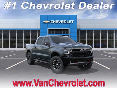 2026 Chevrolet Silverado 1500 Crew Cab 4WD Pickup for sale #FTZNMN - photo 1