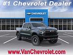 2026 Chevrolet Silverado 1500 Crew Cab 4WD Pickup for sale #FTZNMN - photo 1