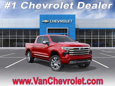2026 Chevrolet Silverado 1500 Crew Cab 4WD Pickup for sale #FTZQ1R - photo 2