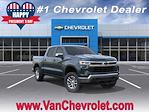 2026 Chevrolet Silverado 1500 Crew Cab 4WD Pickup for sale #FTZRX3 - photo 1