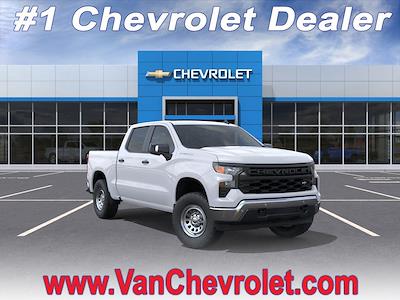 2026 Chevrolet Silverado 1500 Crew Cab RWD Pickup for sale #261476 - photo 1