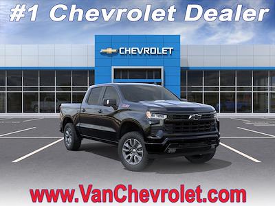 New 2026 Chevrolet Silverado 1500 RST Crew Cab for sale #FVBT83 - photo 1
