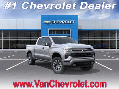 2026 Chevrolet Silverado 1500 Crew Cab 4WD Pickup for sale #FVBT87 - photo 1