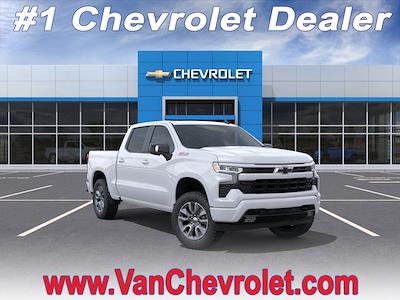 2026 Chevrolet Silverado 1500 Crew Cab 4WD Pickup for sale #FVBVQN - photo 1
