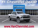 2026 Chevrolet Silverado 1500 Crew Cab 4WD Pickup for sale #FVBVQX - photo 1