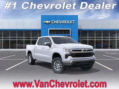 2026 Chevrolet Silverado 1500 Crew Cab 4WD Pickup for sale #FVBVWQ - photo 1