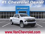 2026 Chevrolet Silverado 1500 Crew Cab 4WD Pickup for sale #FVBVWQ - photo 1