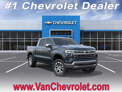 New 2026 Chevrolet Silverado 1500 LTZ Crew Cab for sale #FVBWTD - photo 1