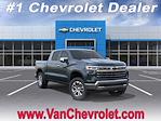 New 2026 Chevrolet Silverado 1500 LTZ Crew Cab for sale #FVBWTD - photo 1