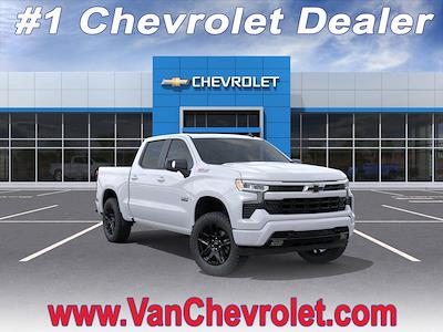 New 2026 Chevrolet Silverado 1500 RST Crew Cab for sale #FVWVB1 - photo 1