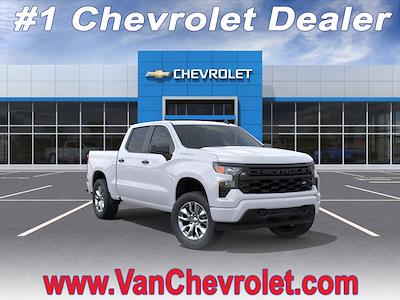 2026 Chevrolet Silverado 1500 Crew Cab RWD Pickup for sale #FVXG1J - photo 1