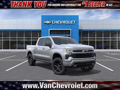 New 2026 Chevrolet Silverado 1500 RST Crew Cab for sale #GDTZ95 - photo 1