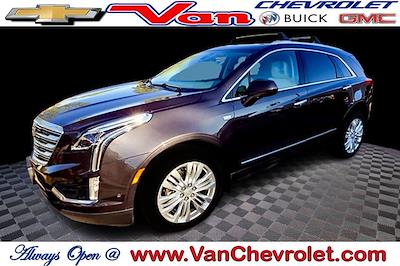 Used 2017 Cadillac XT5 Premium Luxury AWD AWD SUV for sale #HZ236217 - photo 1