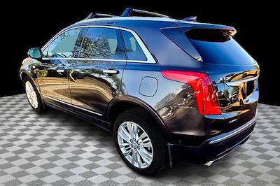 Used 2017 Cadillac XT5 Premium Luxury AWD AWD SUV for sale #HZ236217 - photo 2