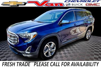 Used 2019 GMC Terrain SLT AWD SUV for sale #KL348887 - photo 1
