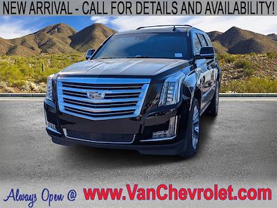 Used 2016 Cadillac Escalade Platinum 4WD SUV for sale #P26308A - photo 1