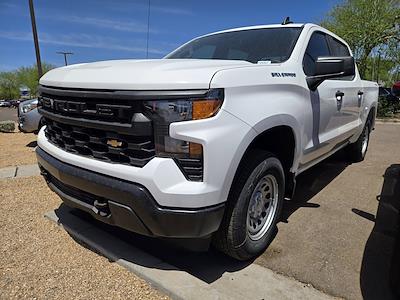 2025 Chevrolet Silverado 1500 Crew Cab 4WD Pickup for sale #P26457 - photo 1