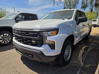 2025 Chevrolet Silverado 1500 Crew Cab 4WD Pickup for sale #P26461 - photo 1
