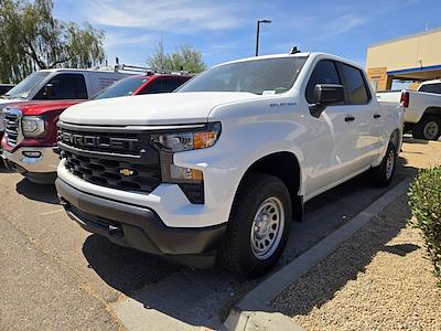 2025 Chevrolet Silverado 1500 Crew Cab 4WD Pickup for sale #P26462 - photo 1