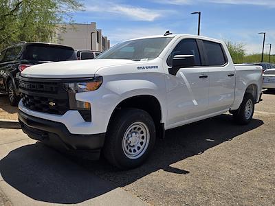2025 Chevrolet Silverado 1500 Crew Cab 4WD Pickup for sale #P26465 - photo 1