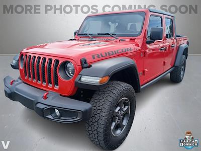 2023 Jeep Gladiator Crew Cab 4x4 Pickup for sale #P26513 - photo 1