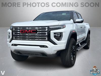 2024 GMC Canyon Crew Cab 4WD Pickup for sale #P26527 - photo 1