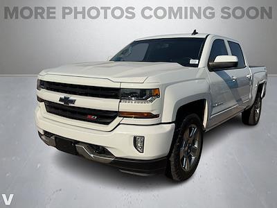 2018 Chevrolet Silverado 1500 Crew Cab 4WD Pickup for sale #P26596 - photo 1