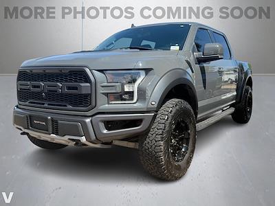 2020 Ford F-150 SuperCrew Cab 4x4 Pickup for sale #P26611 - photo 1