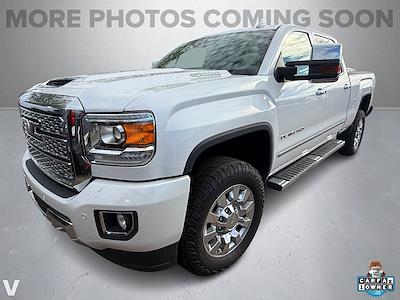 2018 GMC Sierra 2500 Crew Cab SRW 4WD Pickup for sale #P26660A - photo 1