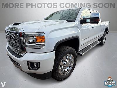 2018 GMC Sierra 2500 Crew Cab SRW 4WD Pickup for sale #P26660A - photo 2