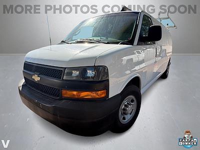 2018 Chevrolet Express 2500 SRW RWD Empty Cargo Van for sale #P26687 - photo 2