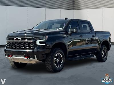 2025 Chevrolet Silverado 1500 Crew Cab 4WD Pickup for sale #P26754 - photo 1