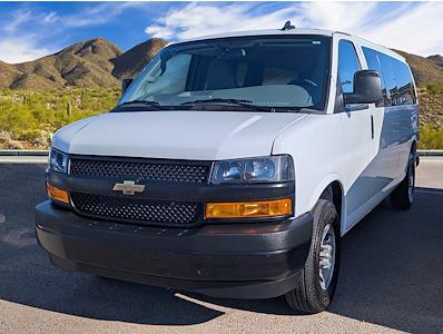 2025 Chevrolet Express 3500 RWD Passenger Van for sale #P26786 - photo 2