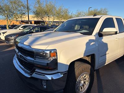 2018 Chevrolet Silverado 1500 Double Cab RWD Pickup for sale #P26793A - photo 1