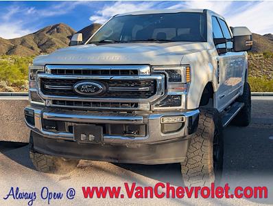 2020 Ford F-350 Crew Cab SRW 4x4 Pickup for sale #P26814A - photo 1