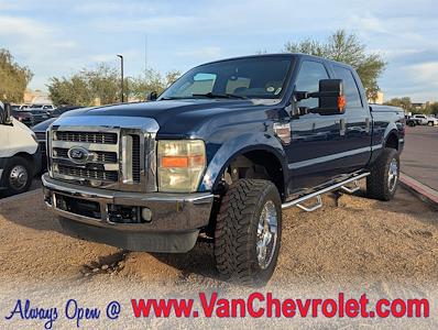 2010 Ford F-250 Crew Cab 4WD Pickup for sale #P26819 - photo 1