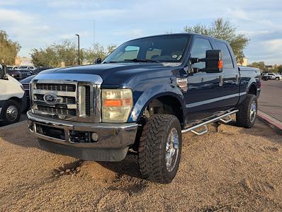 2010 Ford F-250 Crew Cab 4WD Pickup for sale #P26819 - photo 2