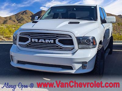 Used 2018 Ram 1500 Sport Crew Cab for sale #P26841 - photo 1