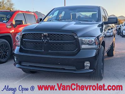 Used 2015 Ram 1500 ST Quad Cab for sale #P26842 - photo 1