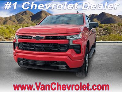 2023 Chevrolet Silverado 1500 Crew Cab 4WD Pickup for sale #P26857A - photo 1