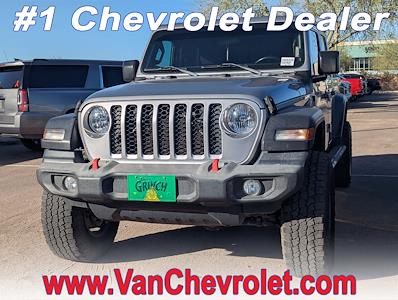 Used 2020 Jeep Gladiator Sport Crew Cab for sale #P26868 - photo 1