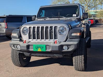 Used 2020 Jeep Gladiator Sport Crew Cab for sale #P26868 - photo 2