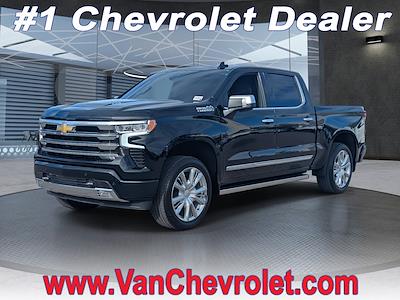 Used 2025 Chevrolet Silverado 1500 - photo 1