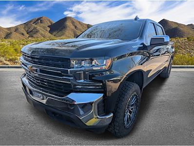 2021 Chevrolet Silverado 1500 Crew Cab 4WD Pickup for sale #P26869C - photo 2